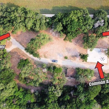 The Lonely Bull Luxury Container Home On 5 Acres ウェザーフォード エクステリア 写真